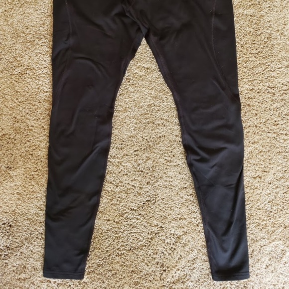 UNDER ARMOUR Cold Gear Leggings MED - Picture 2 of 2